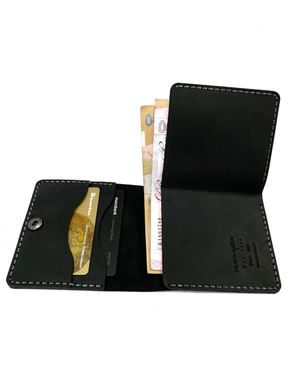 Leather Wallet, Remar