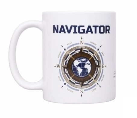 Cup "NAVIGATOR"