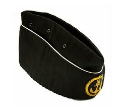 Pilot cap for cadets (without patch)