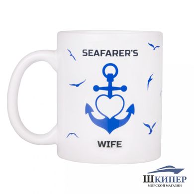 Cup "SEAFARER'S WIFE"