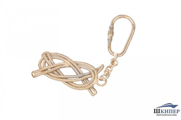 Keychain "Flat knot"