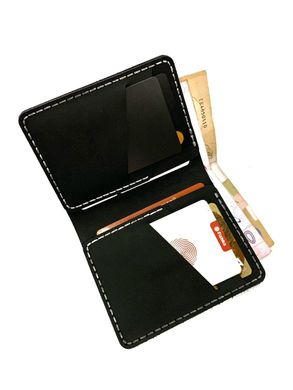 Leather wallet for men, Remar