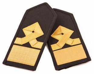 Category 11 shoulder straps
