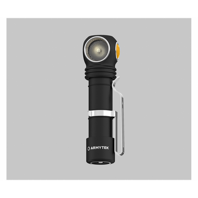 Налобний ліхтар Armytek Wizard v4 C2 Magnet USB для інспекції трюмів