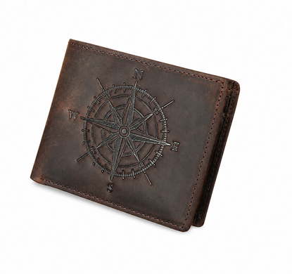 Портмоне мужское "Wind Rose", CG015